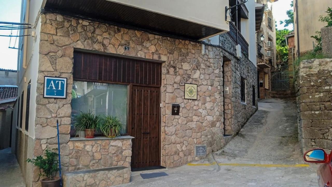شقة At La Abuela Antonia-El Gurugu Torre de Don Miguel المظهر الخارجي الصورة